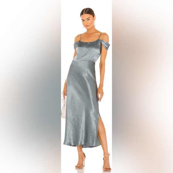 Vince Dresses & Skirts - Vince satin dress